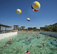 Darwin Waterfront Luxury Suites - Accommodation Whitsundays