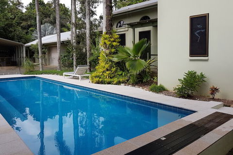 Daintree Village B & B - Accommodation Whitsundays 2