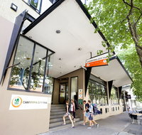 Canberra City YHA - Hostel - Accommodation Whitsundays