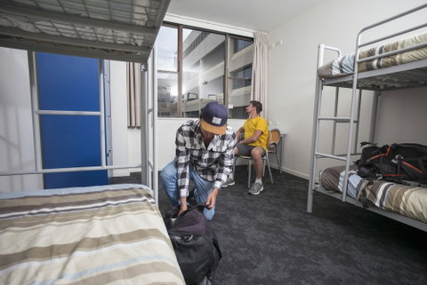 Canberra City YHA - Hostel - Accommodation Whitsundays 6