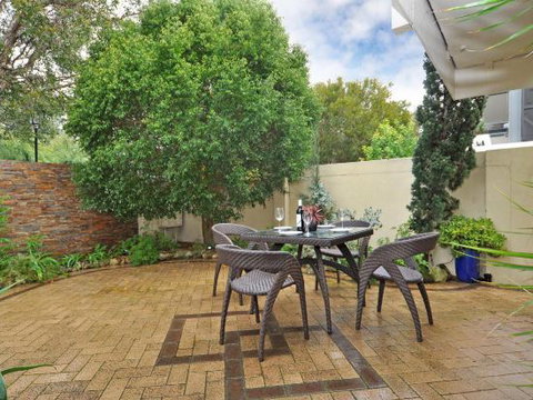 Park Vista Executive Townhouses - Accommodation Whitsundays 1