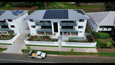 Valle Vista Luxury Apartments - Accommodation Whitsundays 1