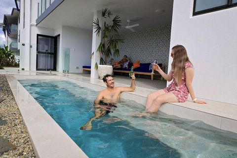 Valle Vista Luxury Apartments - Accommodation Whitsundays 4