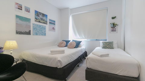 C16 Darling Harbour 2 BDR APT - Accommodation Whitsundays 2