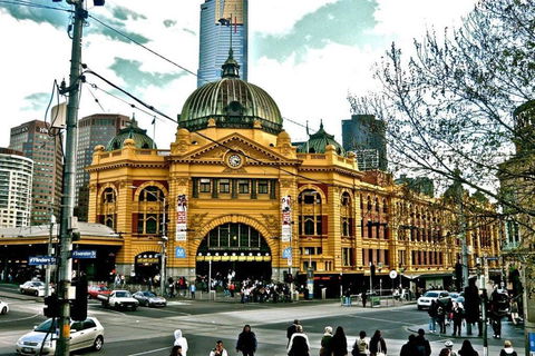 A Comfy & Central 2BR Apt Near Flinders Station - Accommodation Whitsundays 4