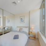 A Comfy & Central 2BR Apt Near Flinders Station - Accommodation Whitsundays 0