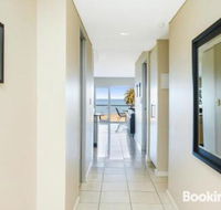 Bayline Beachfront Apartment no 4 - Accommodation Whitsundays