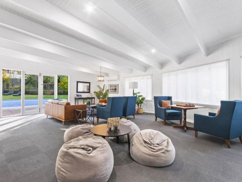 Metung Villa 17 At McMillans - Accommodation Whitsundays 5