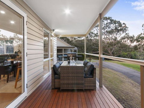 Metung Villa 17 At McMillans - Accommodation Whitsundays 6