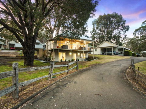 Metung Villa 17 At McMillans - Accommodation Whitsundays 1