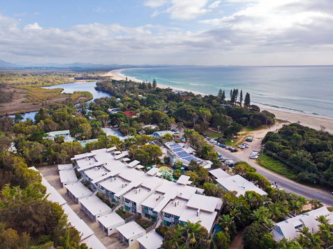 A PERFECT STAY - Your Place At Belongil Beach - Accommodation Whitsundays 0