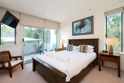 A PERFECT STAY - Your Place At Belongil Beach - Accommodation Whitsundays 6