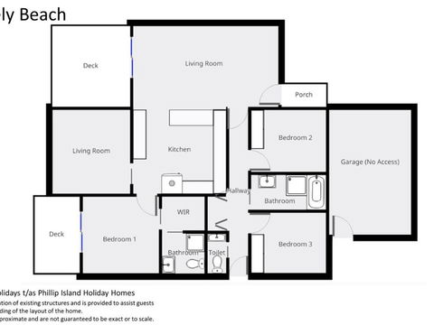 Absolutely Beach - Accommodation Whitsundays 6