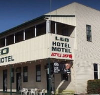 Leo Hotel Motel - Accommodation Whitsundays