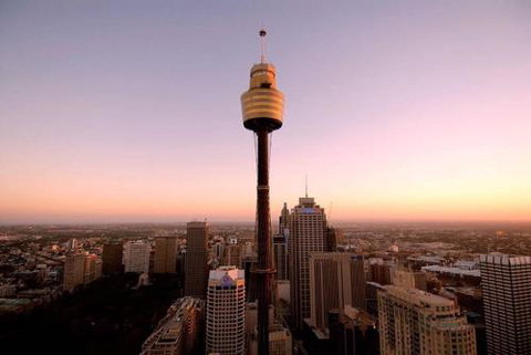 A Modern & Cozy Studio Next To Darling Harbour - Accommodation Whitsundays 2