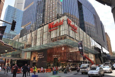 A Modern & Cozy Studio Next To Darling Harbour - Accommodation Whitsundays 1