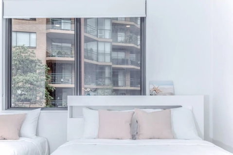 B03-darling Harbour 1 BDR APT - Accommodation Whitsundays 2
