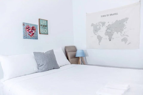 B03-darling Harbour 1 BDR APT - Accommodation Whitsundays 6