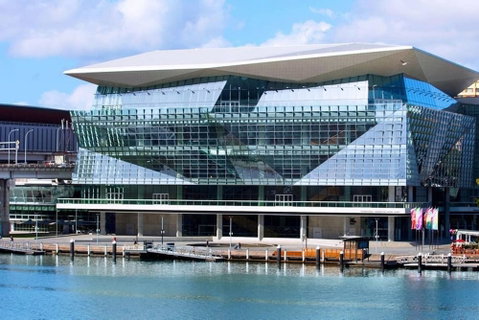 F03-darling Harbour 1 BDR APT - Accommodation Whitsundays 0