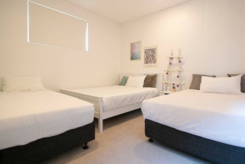 F03-darling Harbour 1 BDR APT - Accommodation Whitsundays 4