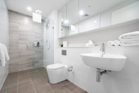 F03-darling Harbour 1 BDR APT - Accommodation Whitsundays 3