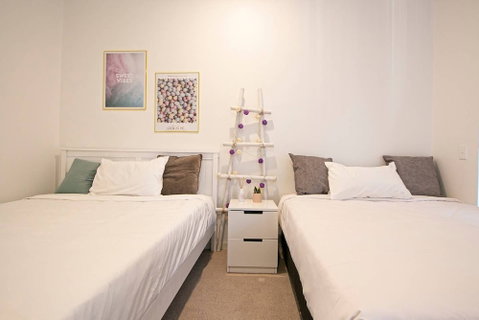 F03-darling Harbour 1 BDR APT - Accommodation Whitsundays 2