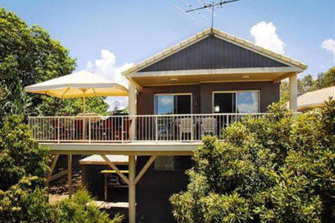At Cylinder Unit 3 - Accommodation Whitsundays 0