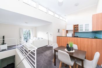 2 Bedroom Balcony Terrace Near Kings Cross - Accommodation Whitsundays 0
