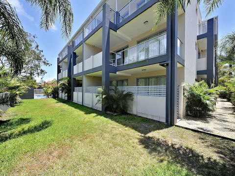 Shoal Bay Beachclub Apartments - Accommodation Whitsundays 4