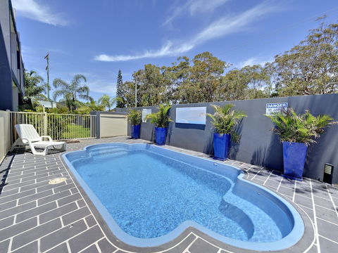 Shoal Bay Beachclub Apartments - Accommodation Whitsundays 5