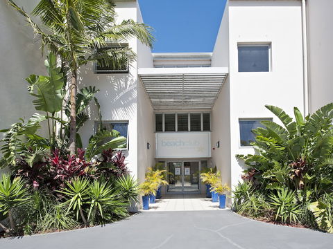 Shoal Bay Beachclub Apartments - Accommodation Whitsundays 1