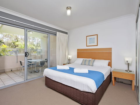 Shoal Bay Beachclub Apartments - Accommodation Whitsundays 6
