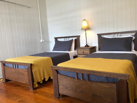 Five 3 Five - The Beachside Barracks - Accommodation Whitsundays 4