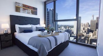 Carlson CBD Apartments - Accommodation Whitsundays 6