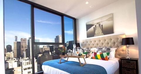 Carlson CBD Apartments - Accommodation Whitsundays 5