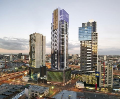 Southbank Platinum Tower Apartment - Accommodation Whitsundays 1