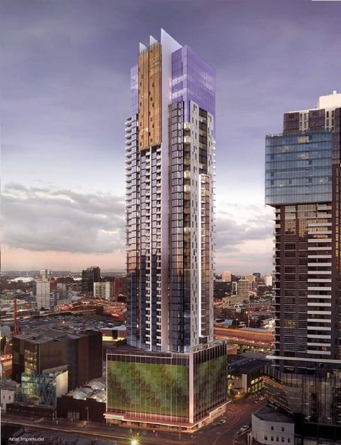 Southbank Platinum Tower Apartment - Accommodation Whitsundays 2