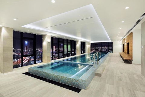 Southbank Platinum Tower Apartment - Accommodation Whitsundays 4
