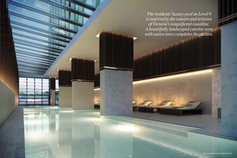 Victoria One Suites - Accommodation Whitsundays 1