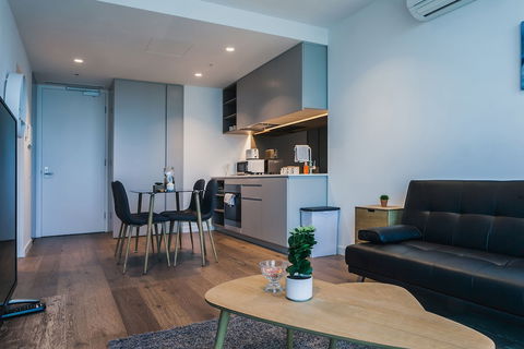 Victoria One Suites - Accommodation Whitsundays 6