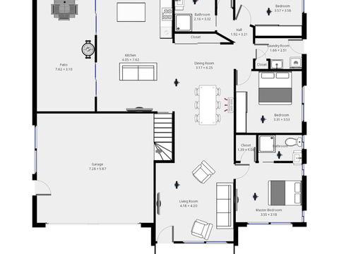 Rays On Elizabeth Parade - Accommodation Whitsundays 2