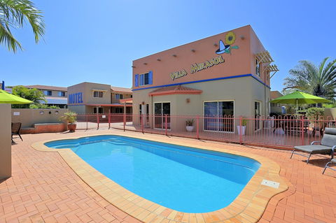 Villa Mirasol Motor Inn - Accommodation Whitsundays 4