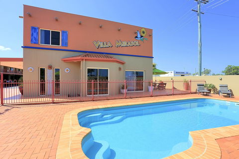 Villa Mirasol Motor Inn - Accommodation Whitsundays 3