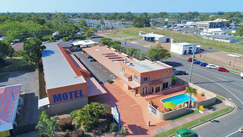 Villa Mirasol Motor Inn - Accommodation Whitsundays 1