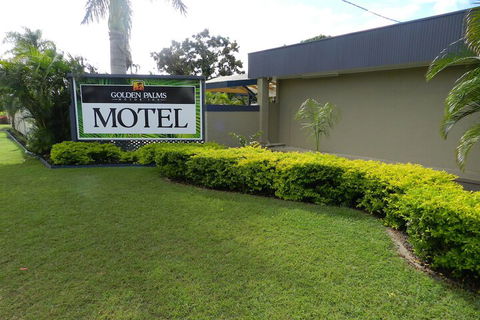 Golden Palms Motor Inn - Accommodation Whitsundays 5