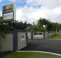 Golden Palms Motor Inn - Accommodation Whitsundays