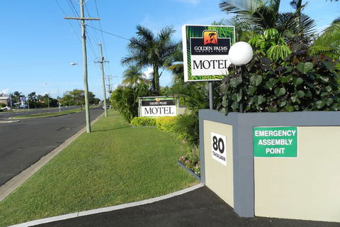 Golden Palms Motor Inn - Accommodation Whitsundays 7