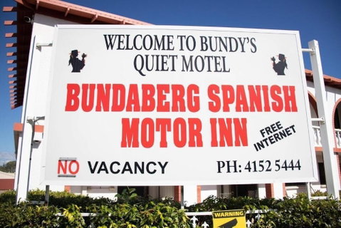 Bundaberg Spanish Motor Inn - Accommodation Whitsundays 1