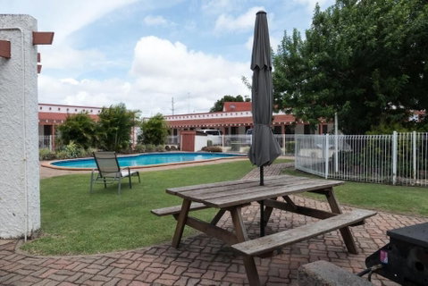 Bundaberg Spanish Motor Inn - Accommodation Whitsundays 5