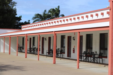 Bundaberg Spanish Motor Inn - Accommodation Whitsundays 0